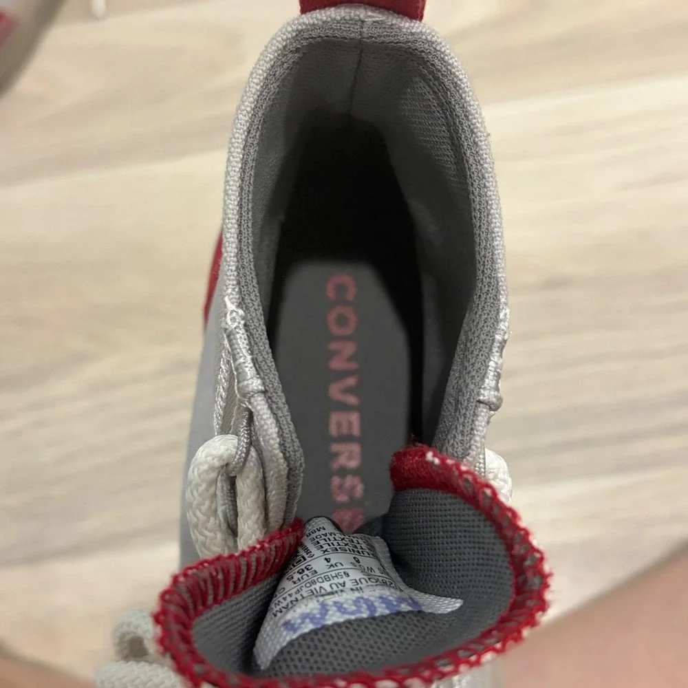 Converse Chuck Taylor All Star CX EXP High Top Limited Edition Unisex A12870C - Picture 12 of 13